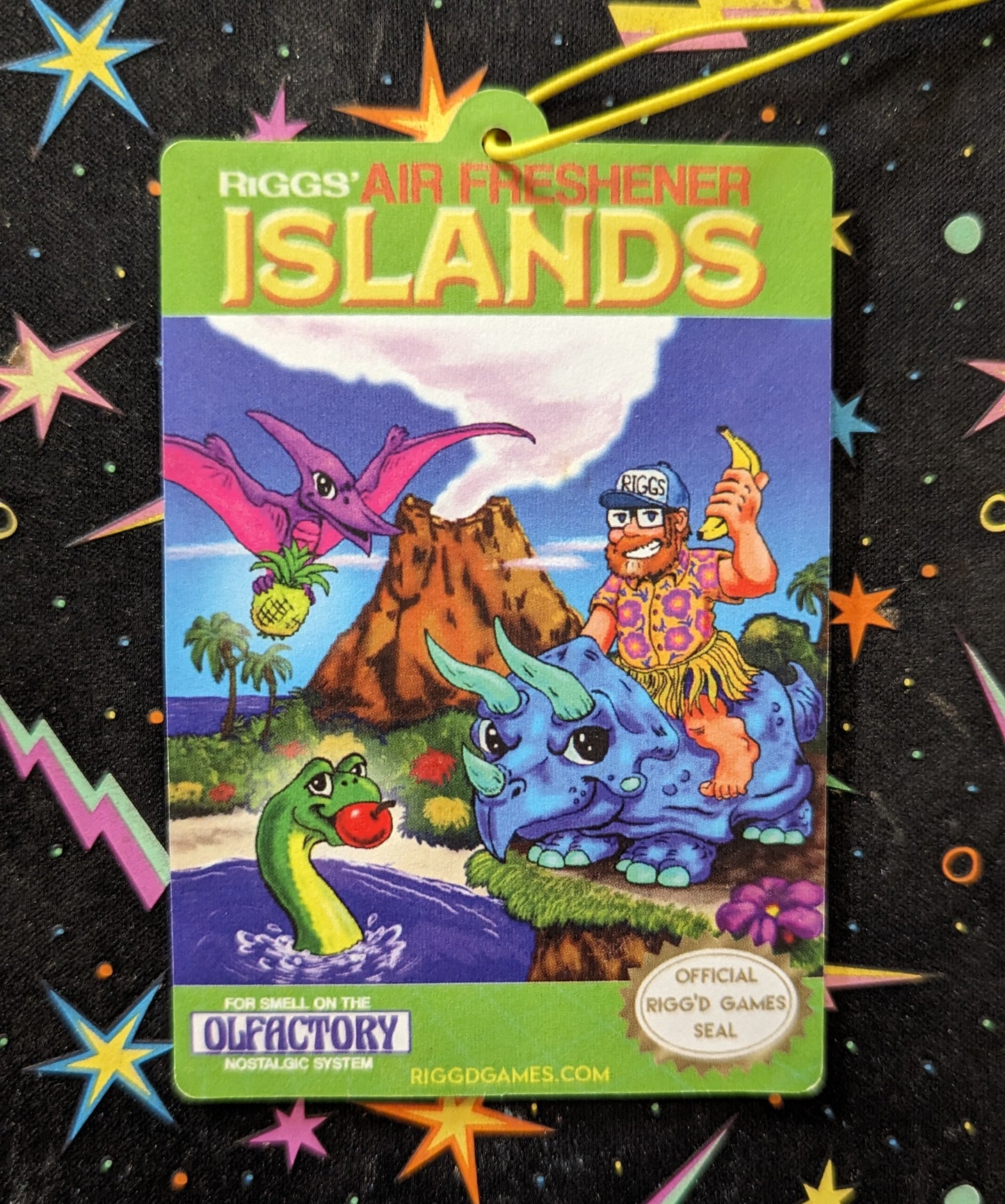 Air Freshener - Riggs' Air Freshener Islands