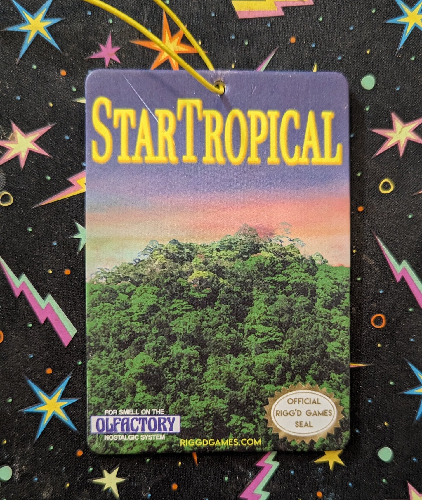 Air Freshener - StarTropical