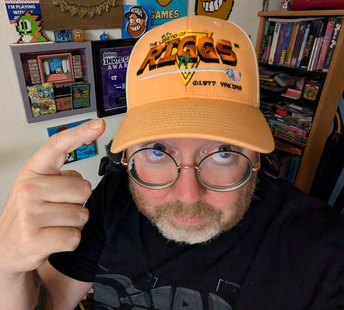 Hat - Legend of Riggs