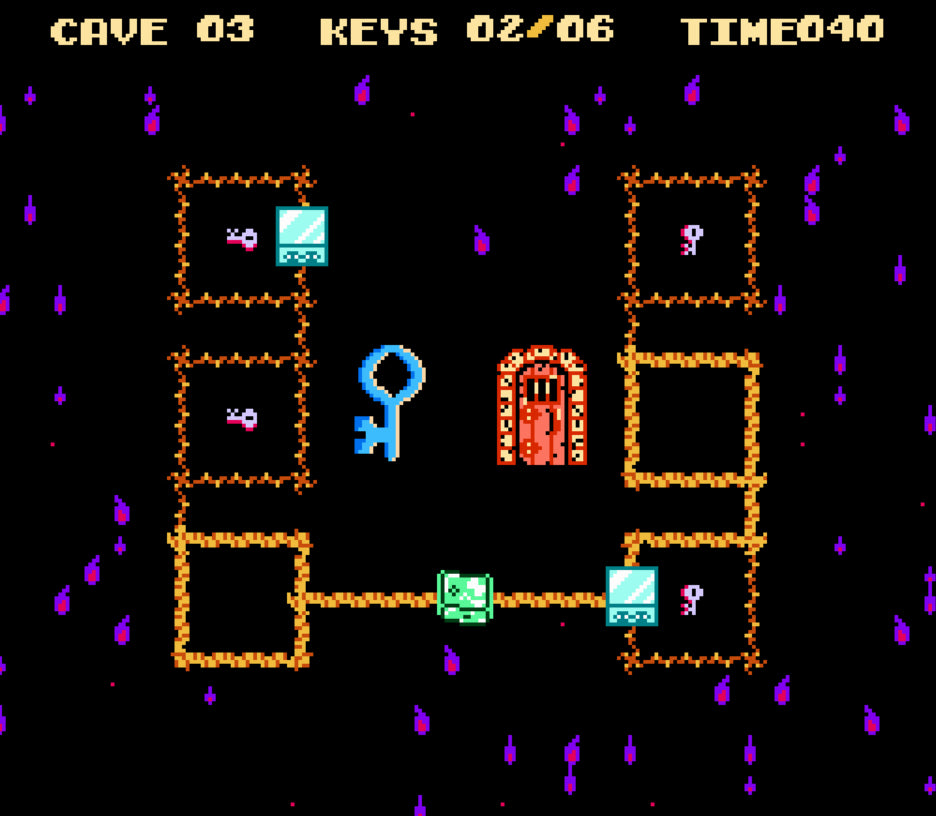 Gleamy the Cube - NES