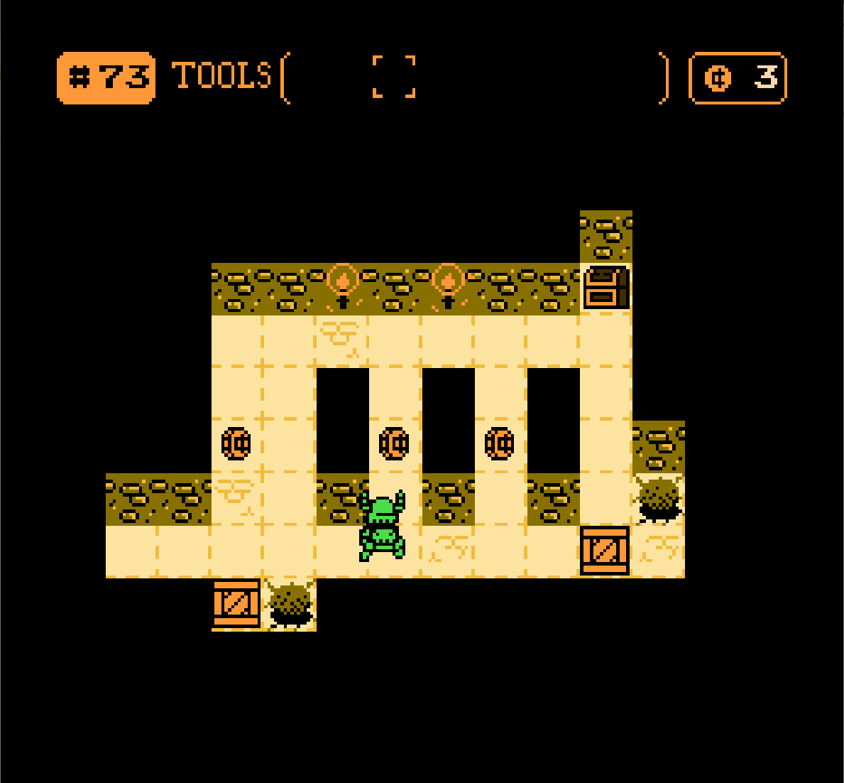 Chew Chew Mimic - NES (loose)