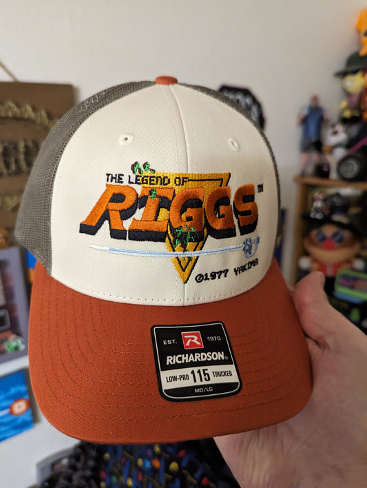 Legend of RIGGS Hat