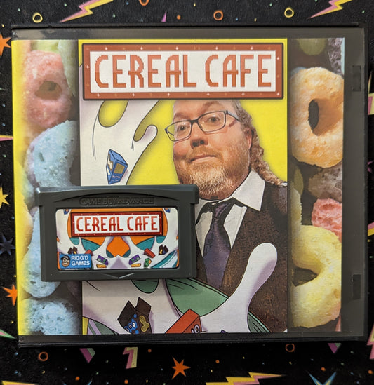 Cereal Cafe - GBA