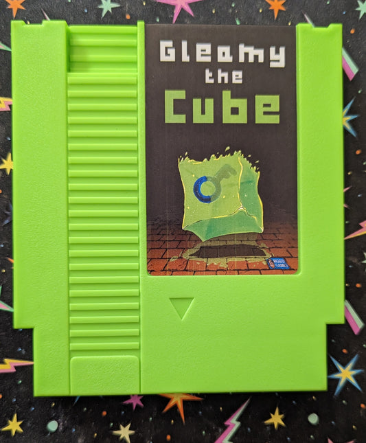 Gleamy the Cube - NES