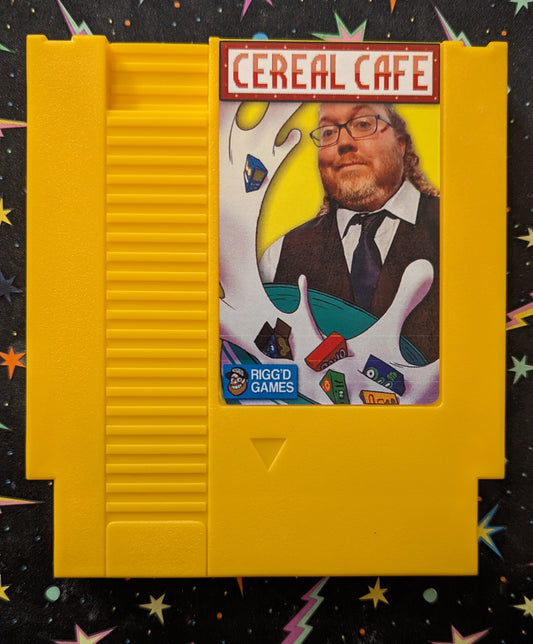 Cereal Cafe - NES