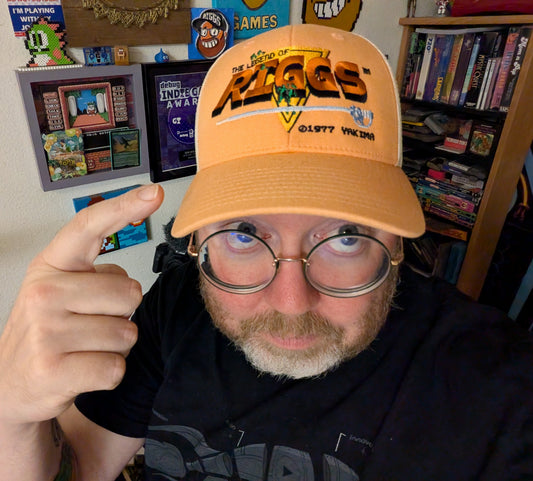 Hat - Legend of Riggs